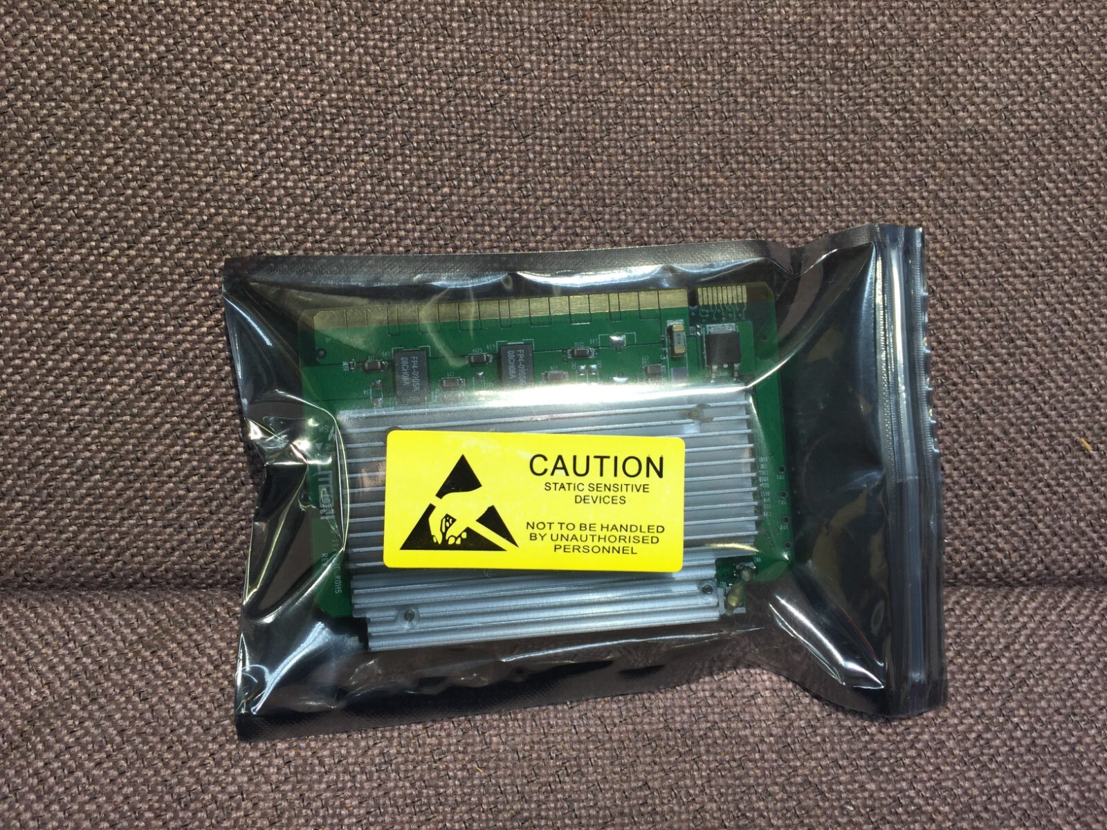 HP 407748-01 12VDC PROCESSOR, VOLTAGE REGULATOR MODULE VRM