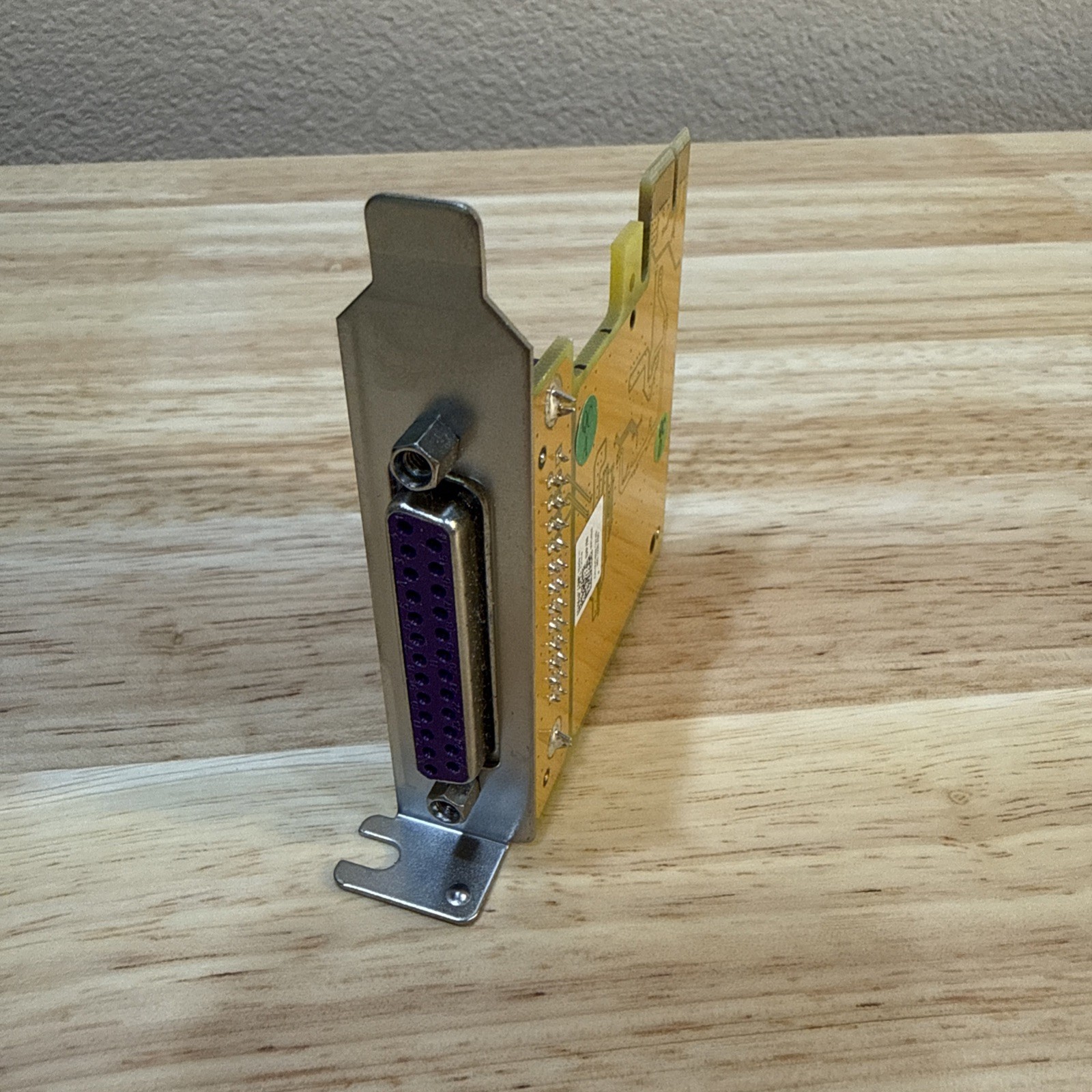 SUNIX 1-port IEEE1284 Parallel PCI Express Board LOW PROFILE