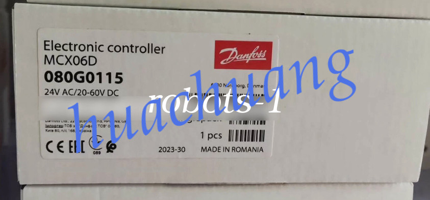 MCX06D 080G0115 Multi functional Controller