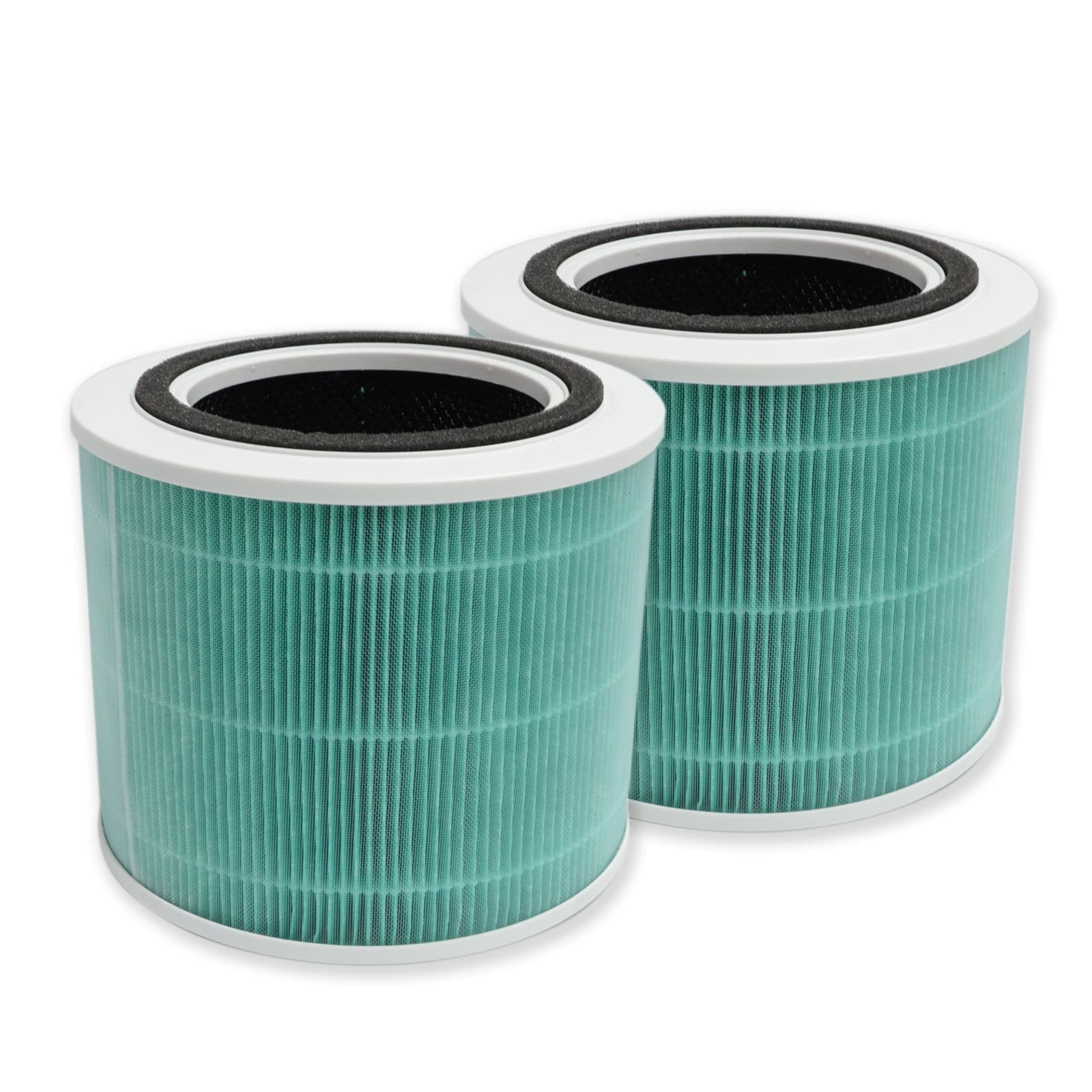 PUREBURG Replacement Filters Compatible with TOPPIN Comfy Air Bridge 2 TPAP00...