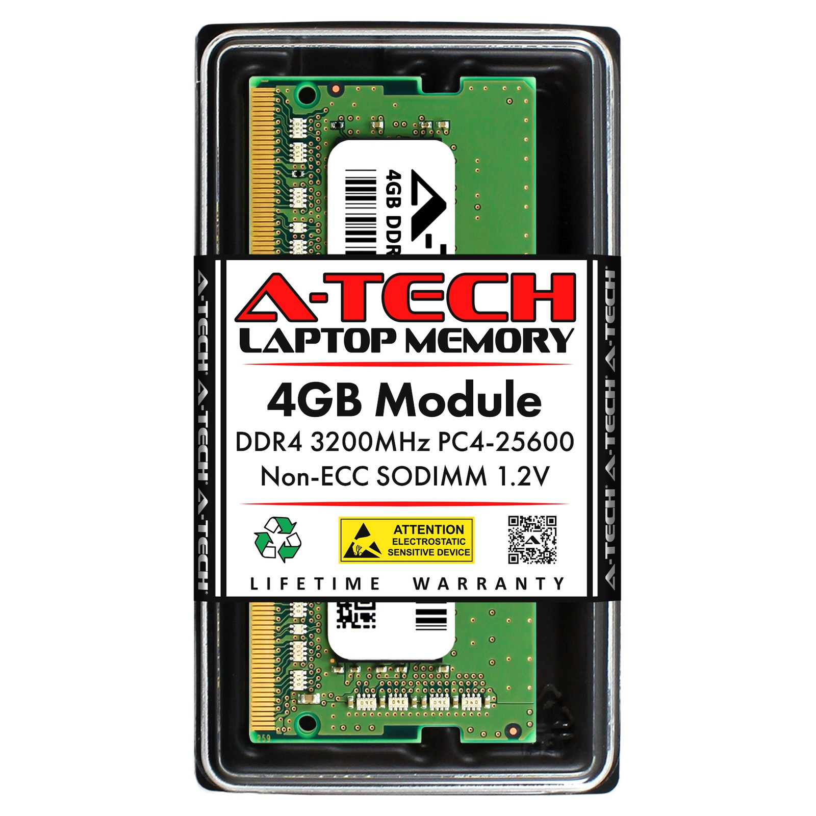 4GB DDR4-3200 Acer Revo Box RB102 Memory RAM