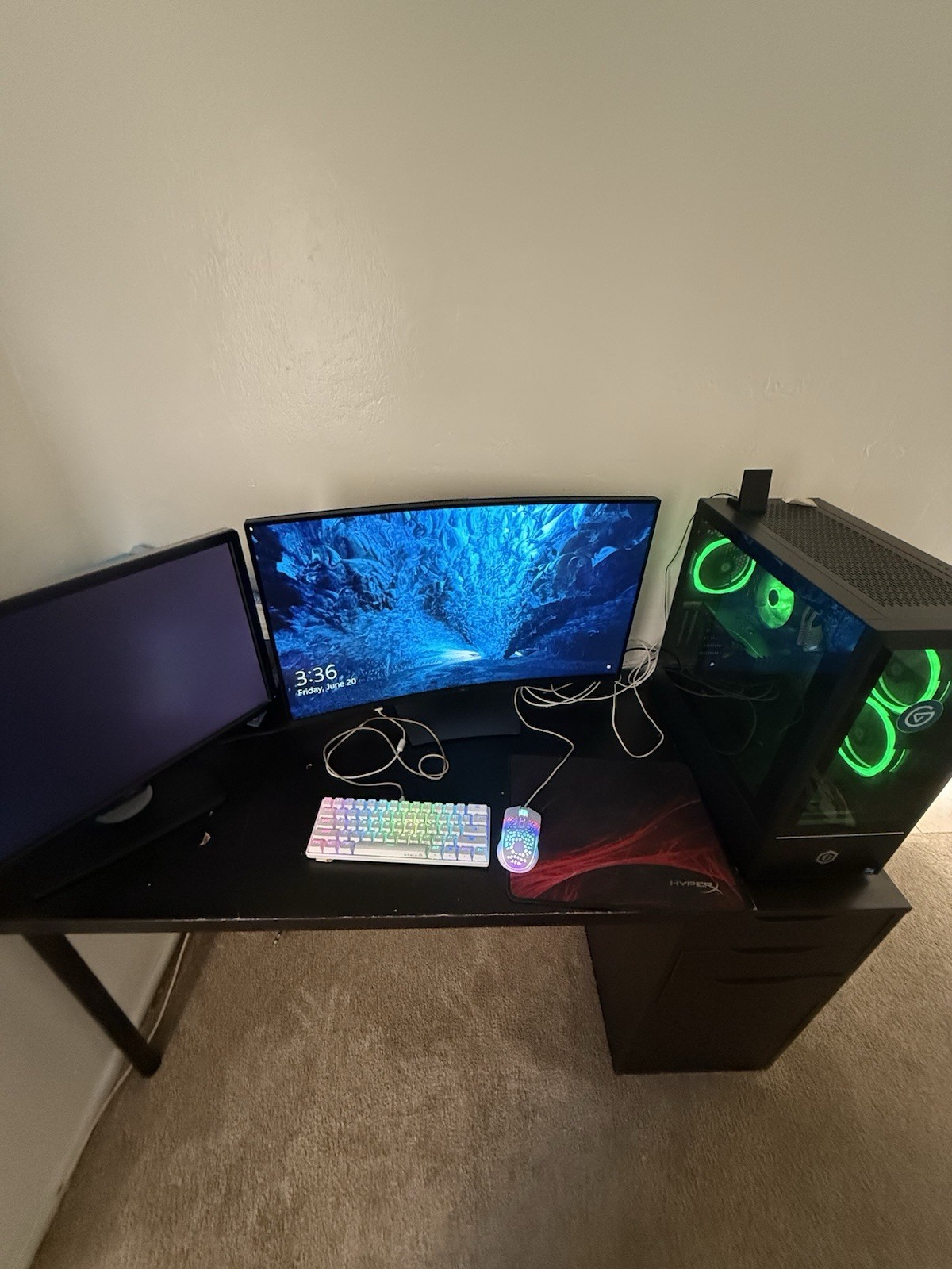 Gaming Setup