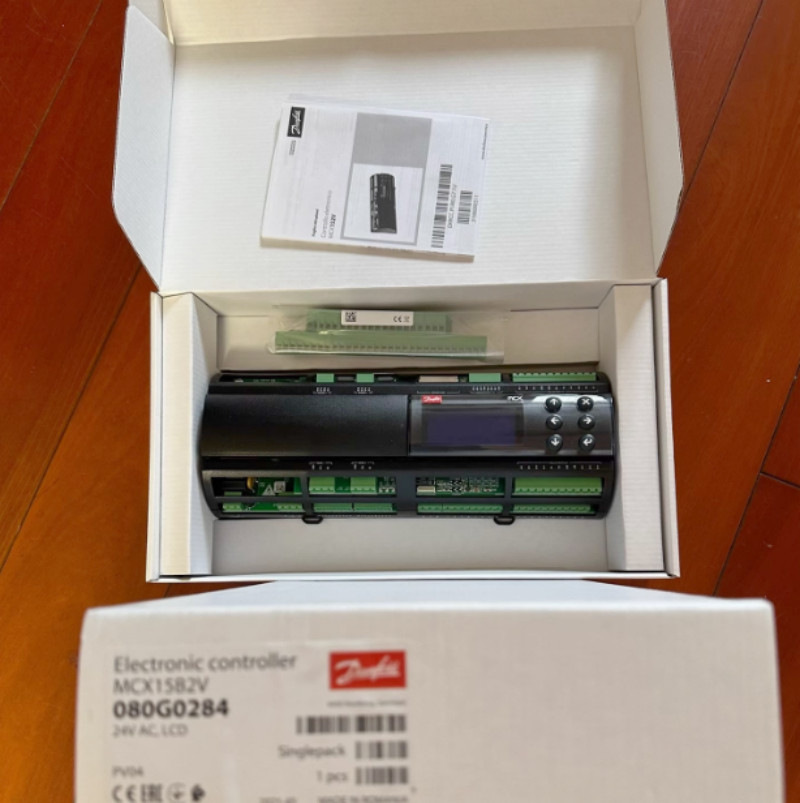 1PC Danfoss MCX15B2V 080G0284 Programmable Controller FedEx or DHL