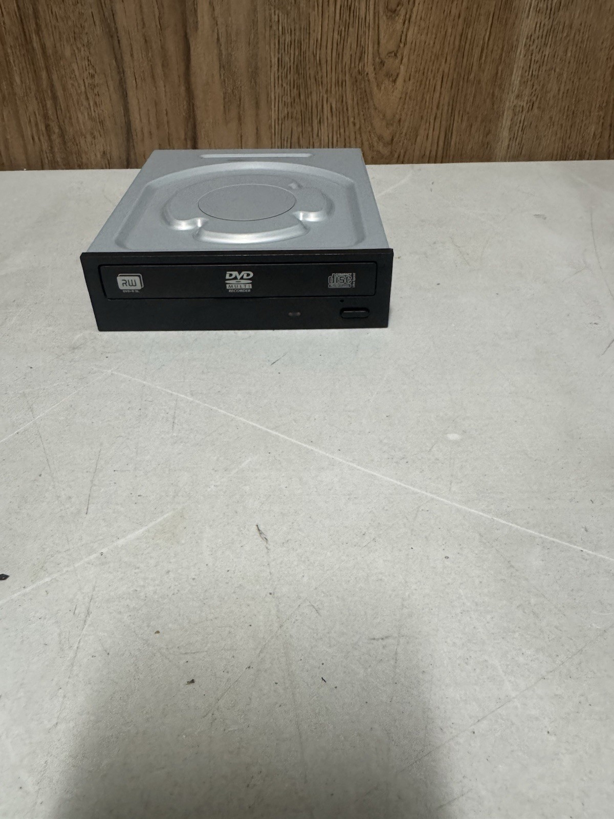 Gear Head 24X DVD/CD Rewritable Drive 24XDVDINT Internal Desktop Optical Drive