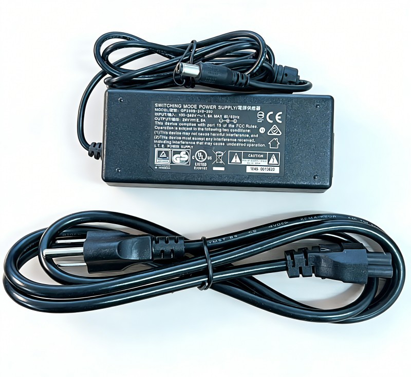 Genuine GOSPELL Switching Mode Power Supply GP306B-240-200 24V 2A
