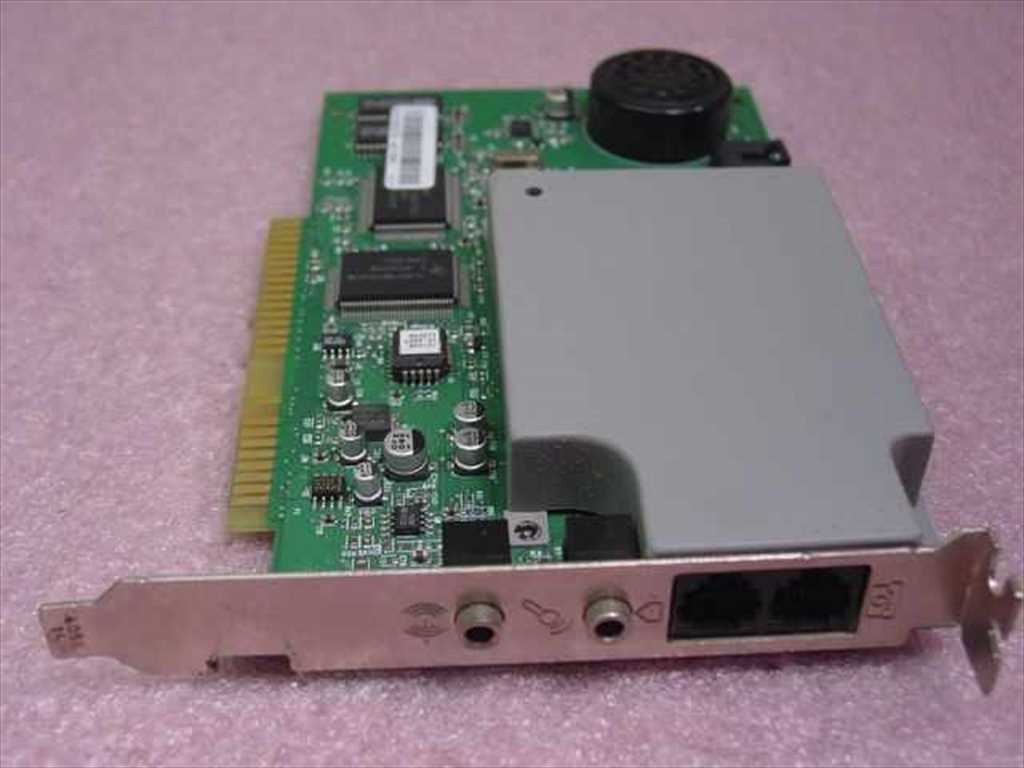 IBM US Robotics 12J2964 ISA Modem Card FRU 12J2965 56K Dial-Up PCI