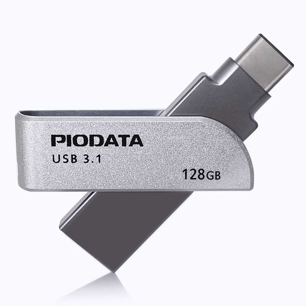 Apple MFi USB 3.0 Flash Drive Storage Photo Stick for iPhone iPad Type C Type A