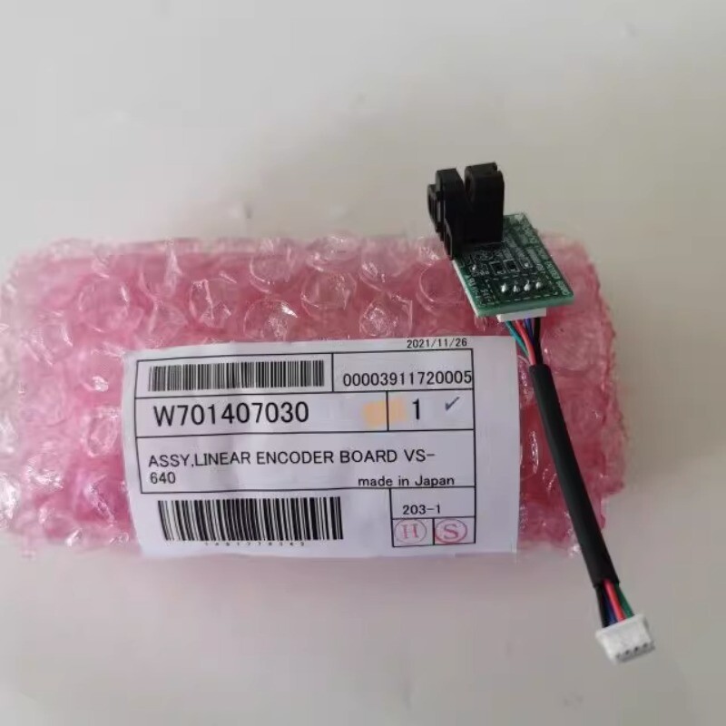 Original Roland VS420/540 RE/RA/RF/RT640 LINEAR ENCODER BOARD VS-640 W701407030