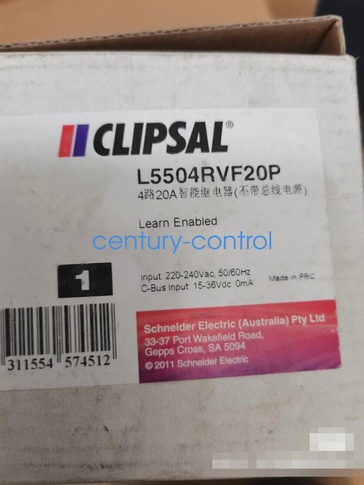 1pc NEW L5504RVF20P 4 Channel Module Fast shipping#DHL or FedEx