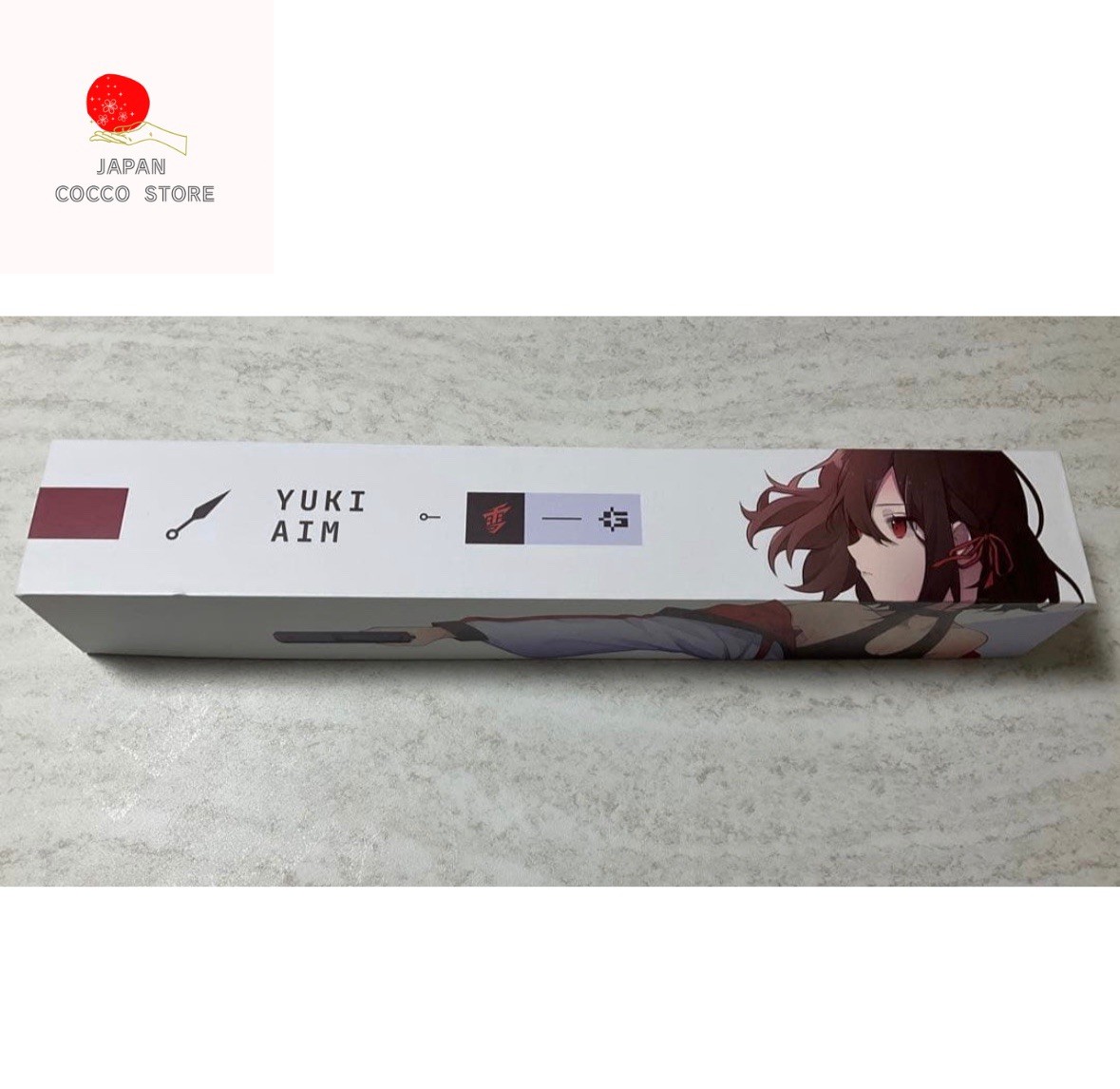 Gamesense Yuki Aim Gamesense Radar mousepad Lmited Rare NEW