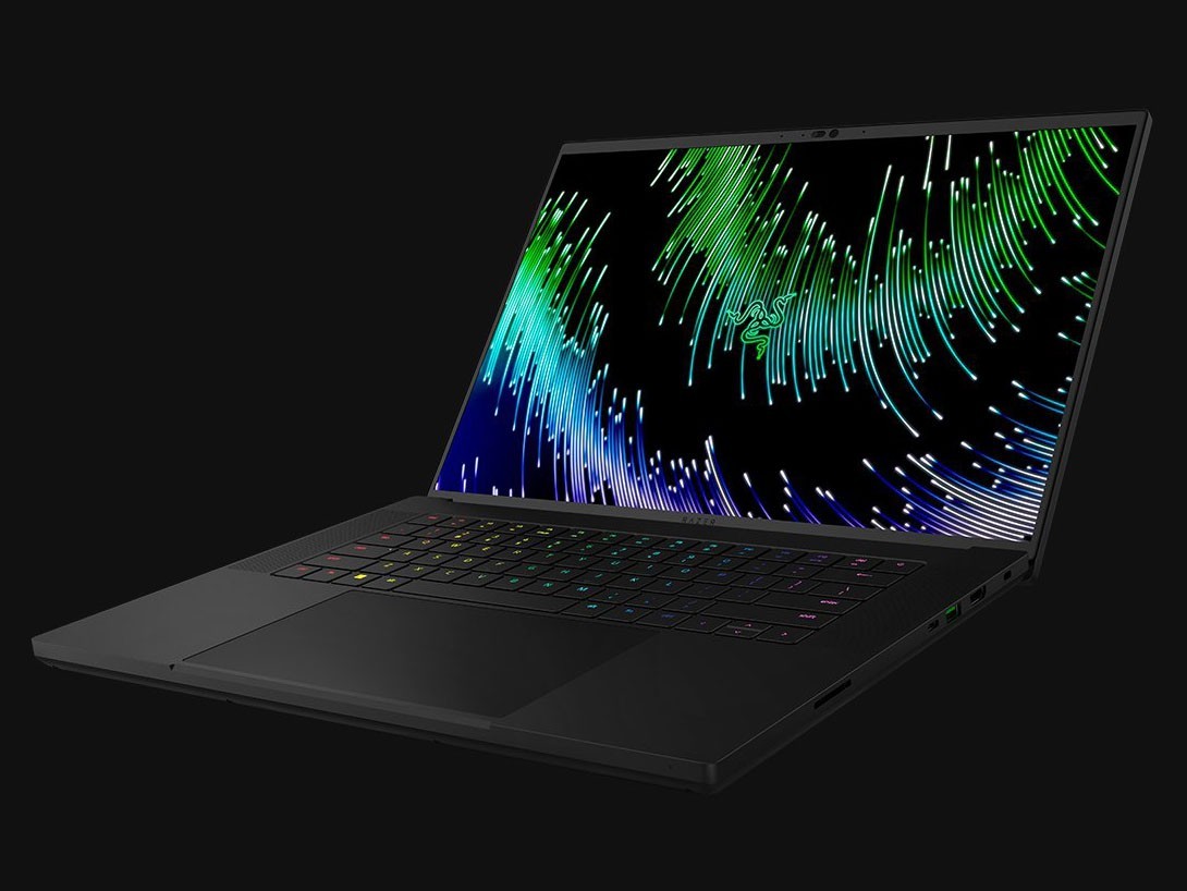 2023 Razer Blade 16 (RGB Keyboard Not Functioning)