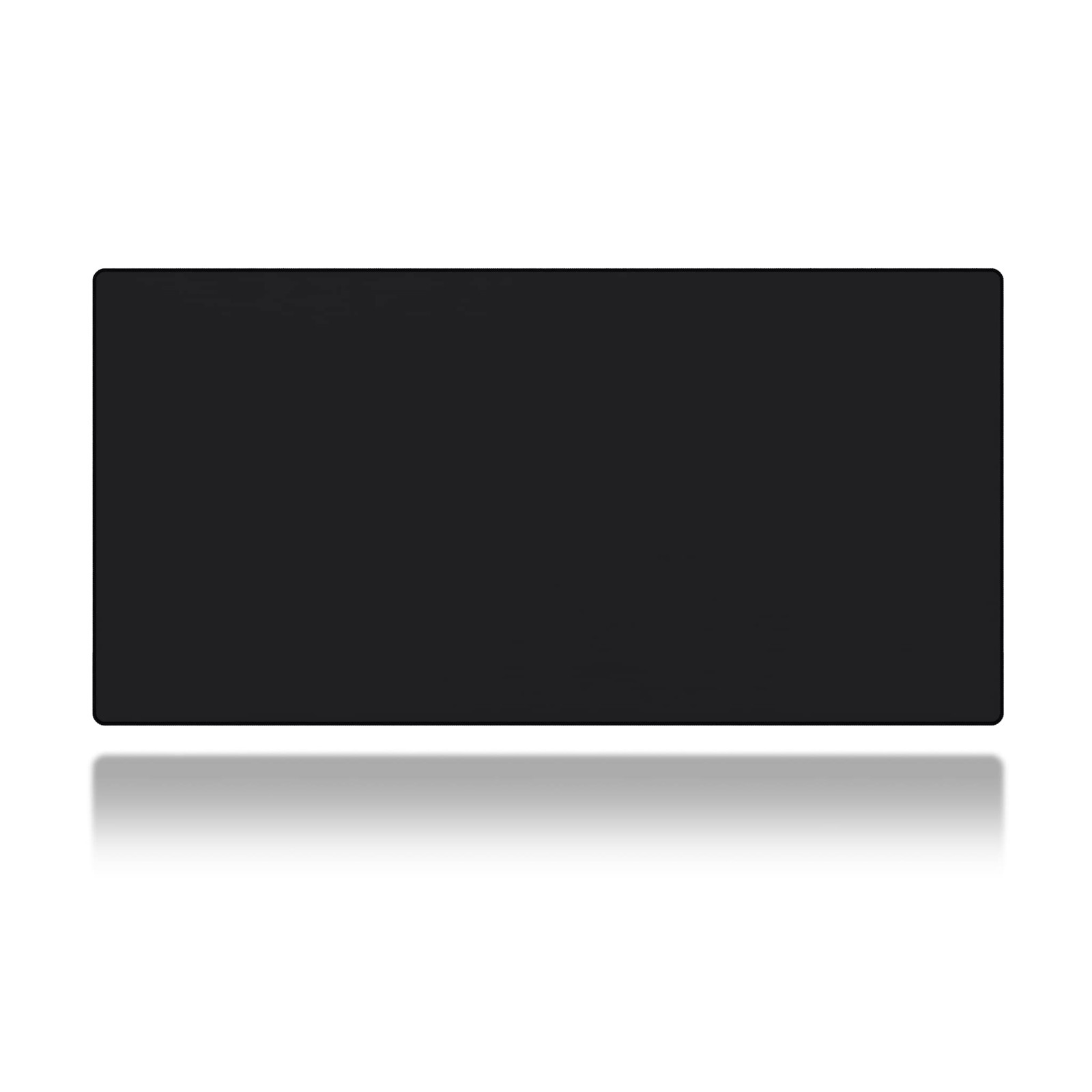 Gamer Boss Ranger Plus Gaming Mouse Pad 32x17 Inches 4mm Thick Black