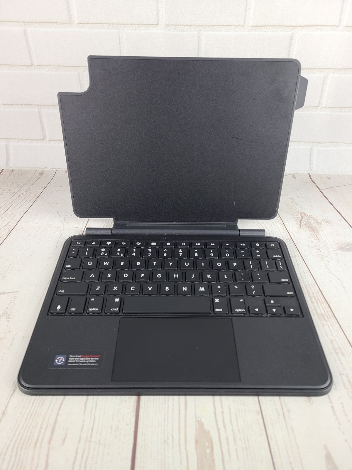 Brydge Air MAX+ Wireless Keyboard BRY402 for iPad Tablet