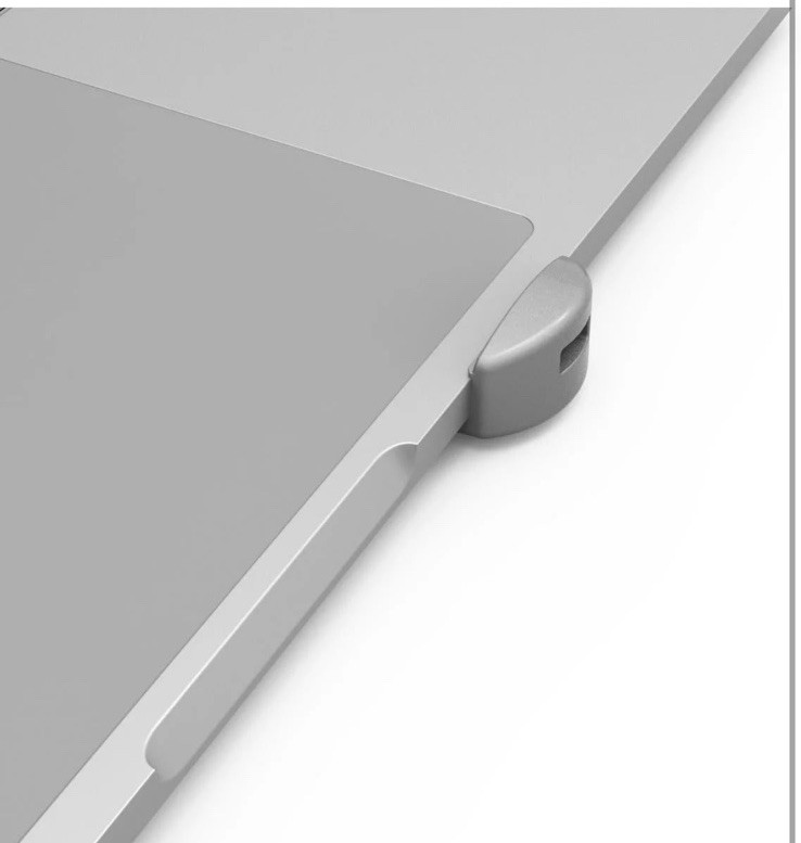 compulocks MacBook Ledge Lock Adapter Pro 16” M1 & M2 MBPR16LDG02