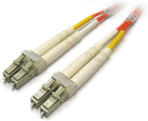 20 PACK LOT 10m LC-LC Duplex 50/125 OM2 Multimode Fiber Patch Cable Orange 33FT