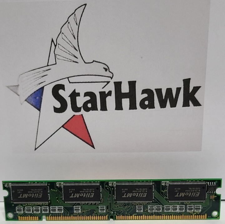 32mb SDRAM memory 3.3v