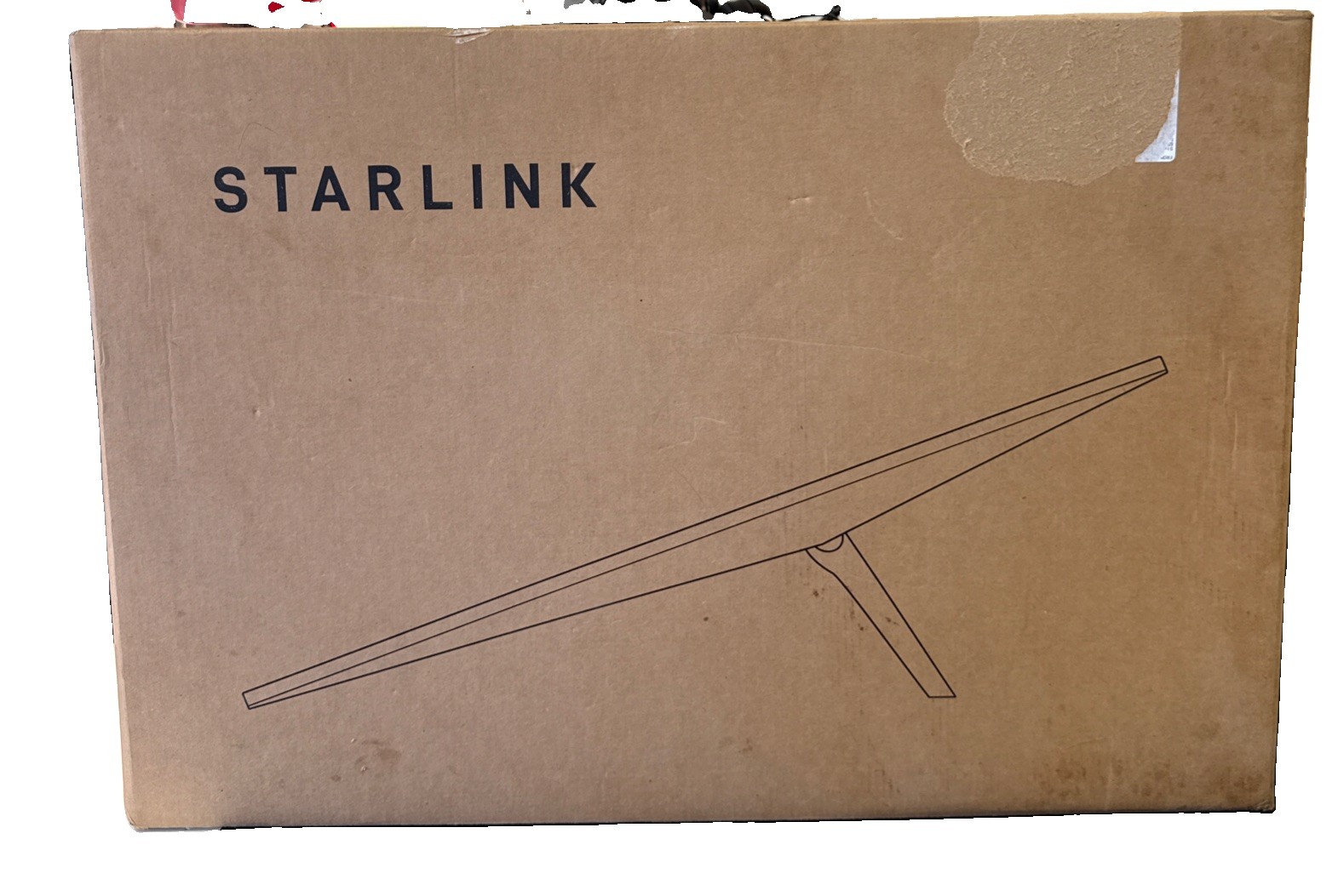 New STARLINK Gen 3 Standard Kit SpaceX AX Tri Band WiFi System Sattelite UTA-232