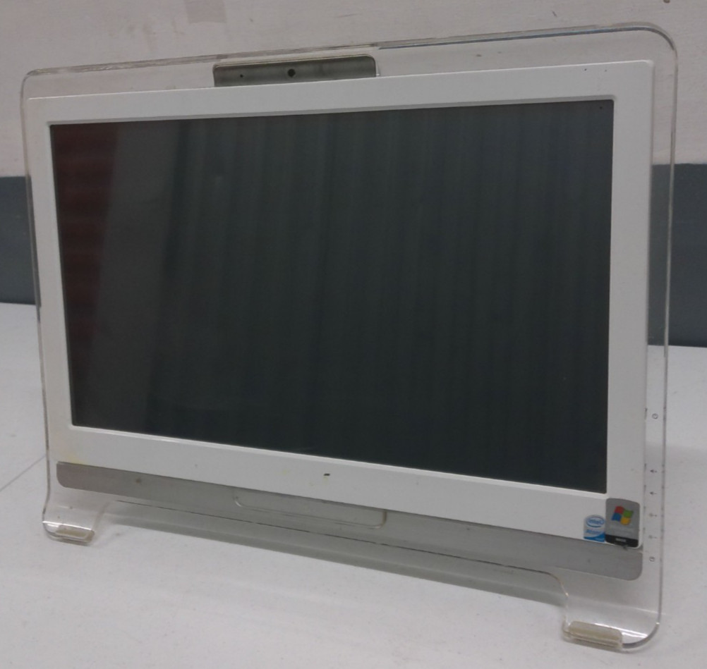 MSI Wind Top AE1900 All-in-One PC – 19" Touchscreen Desktop Computer