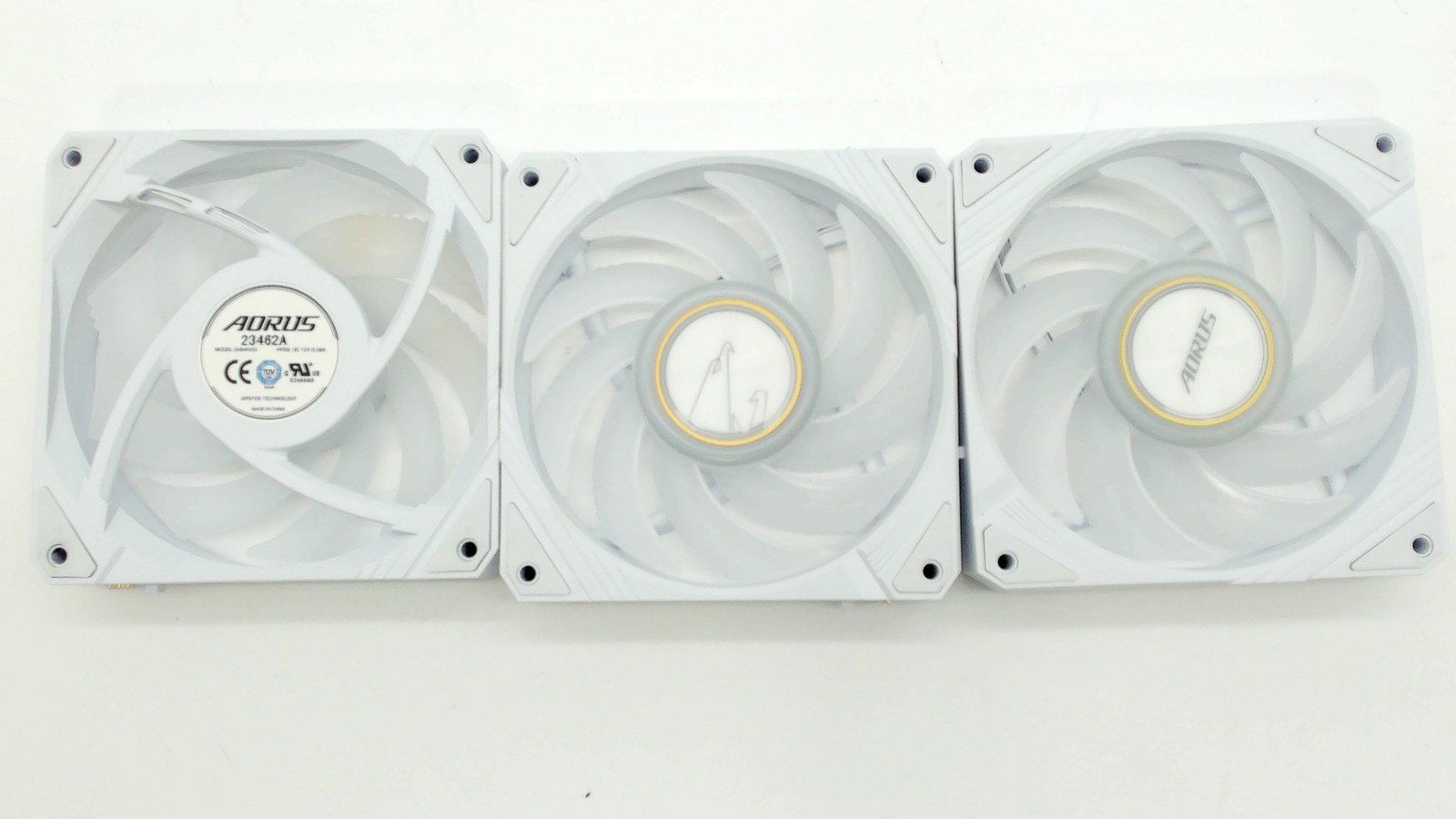 AORUS WATERFORCE II 360 ICE Liquid CPU Cooler *READ DESC* PC1741833