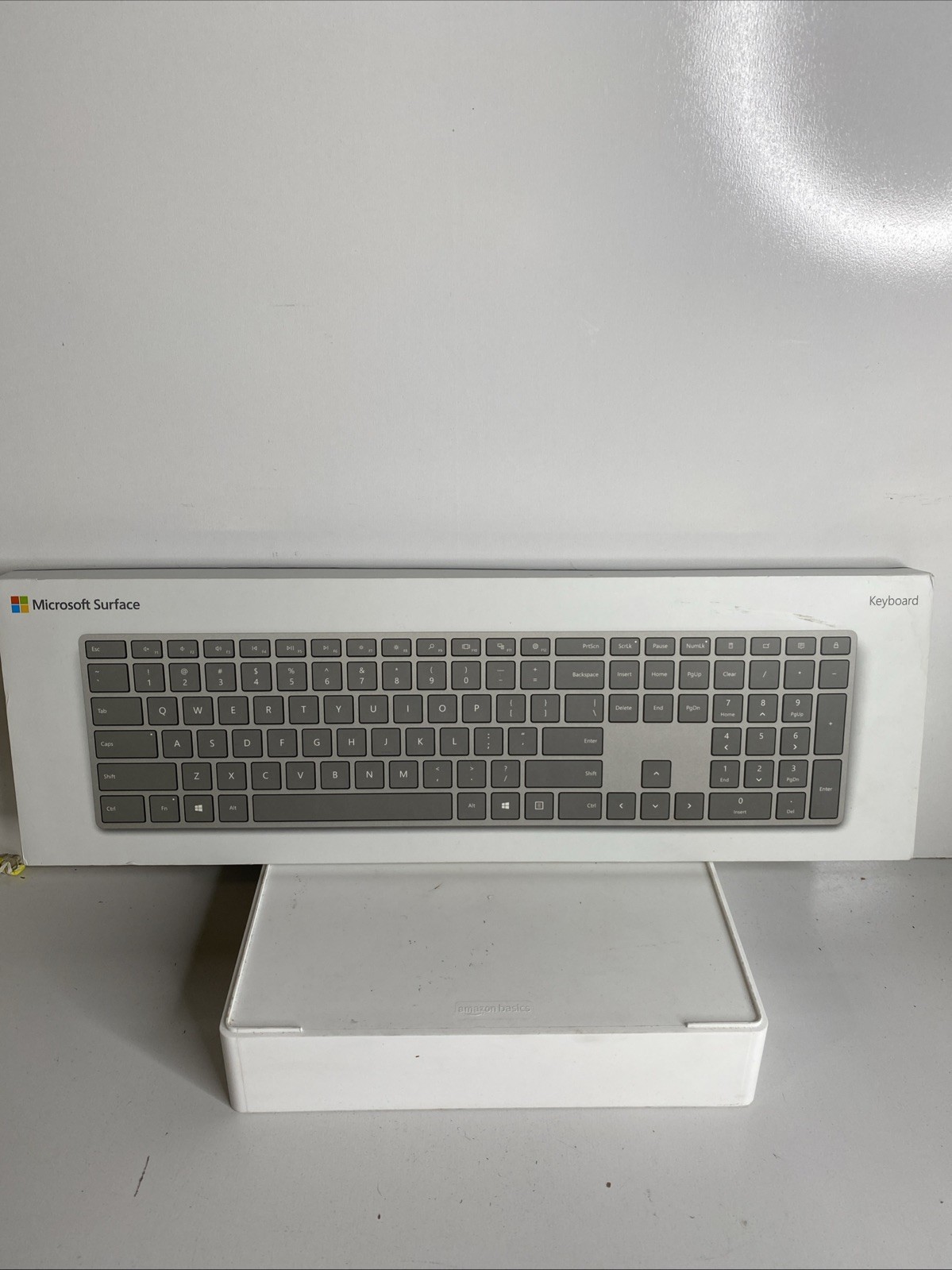 Microsoft Surface Wireless Keyboard - (WS2-00025) Model: 1742