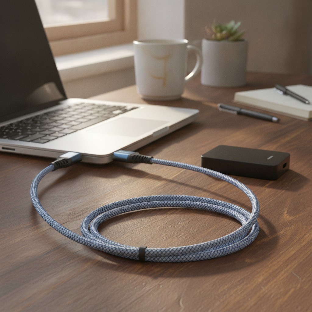 3.3ft USB 3.0 Extension Cable - Gold-Plated for Maximum Performance & Durability