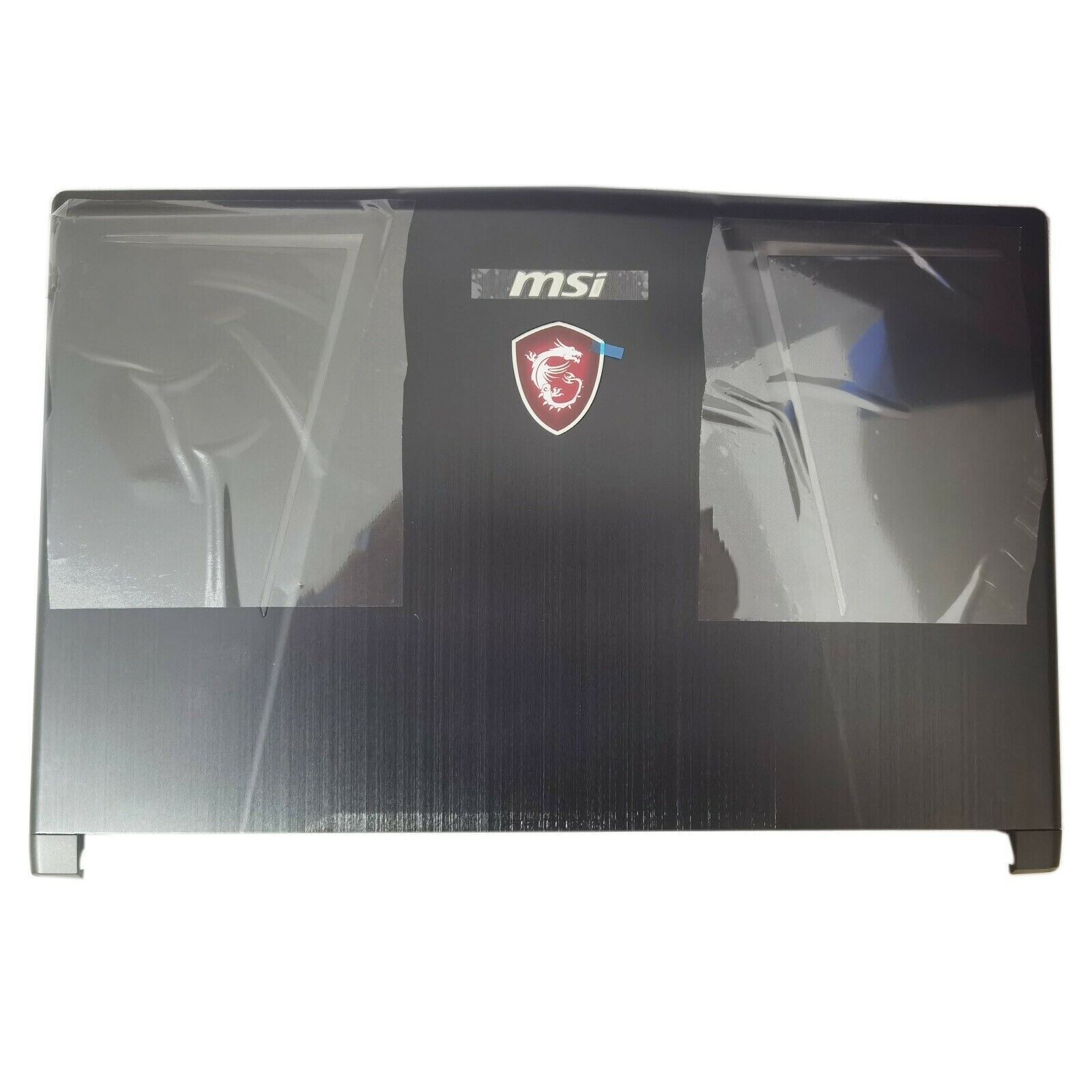 For MSI GE63 Back Cover Top Lid Raider RGB 8RE 8RF 9SG MS-16P5 3076P5A213HG US