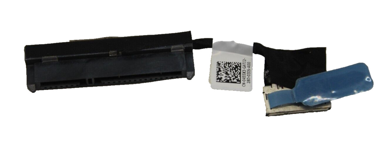 455X3 0455X3 New Dell XPS 14 Ll421X LAPTOP HARD DRIVE CONNECTOR CABLE
