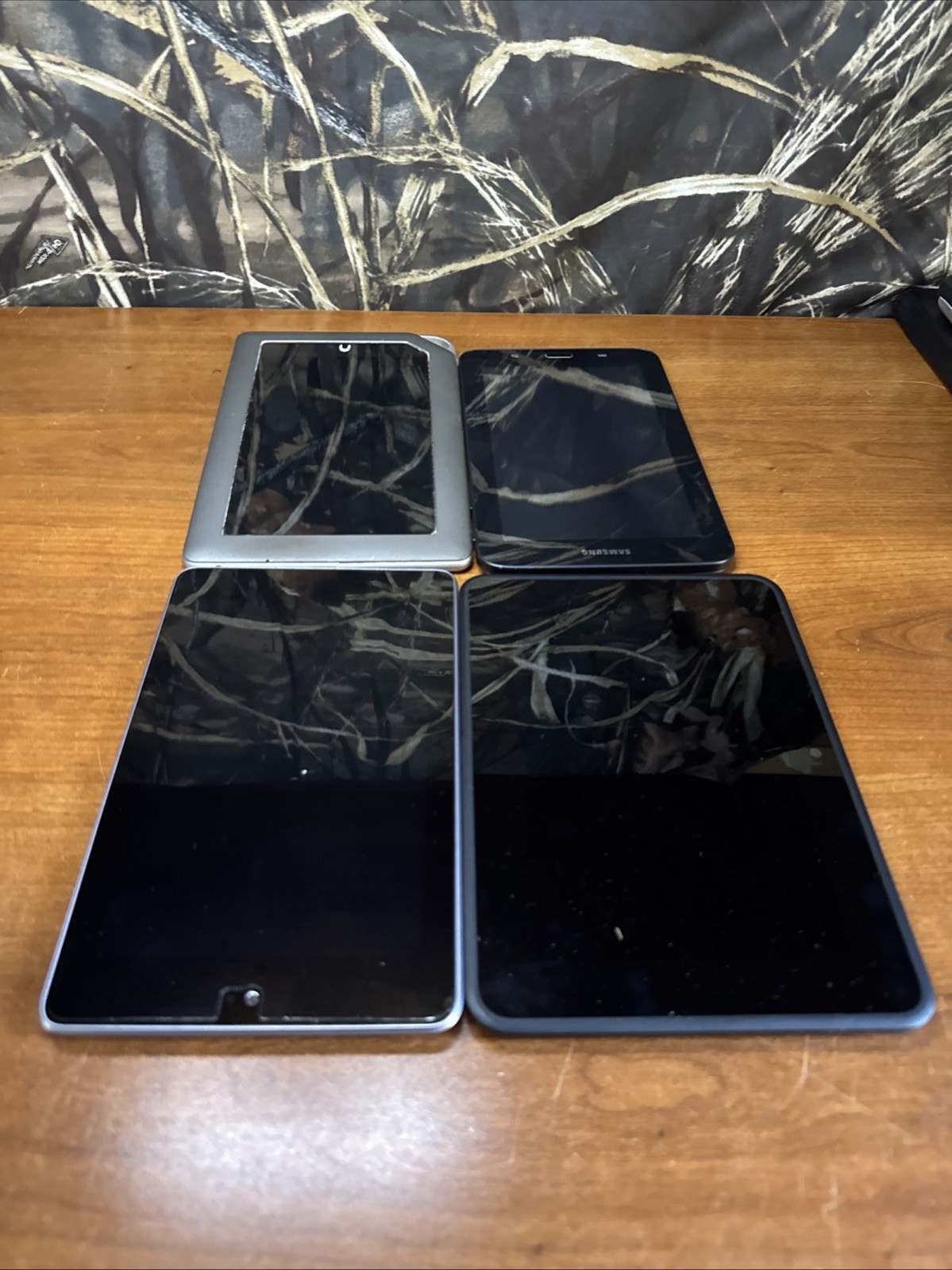 Tablet Lot No Cords Untested As-Is  Four Tablet Lot As Is