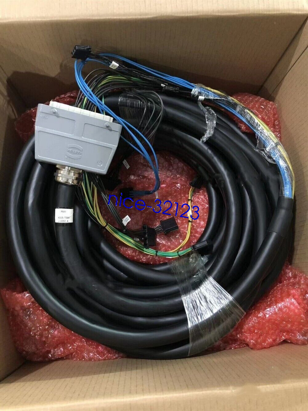 1PCS FANUC Robot Power cable A660-4005-T114 14.5M
