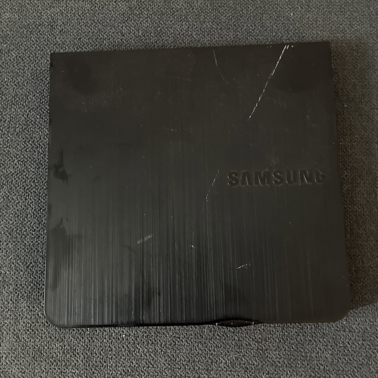 Samsung Portable DVD Writer Model SE-218