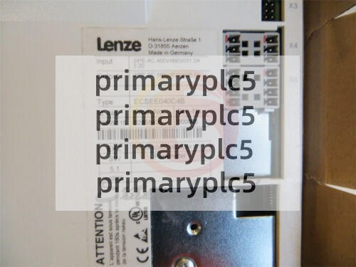 ONE NEW LENZE ECSEE040C4B Drive