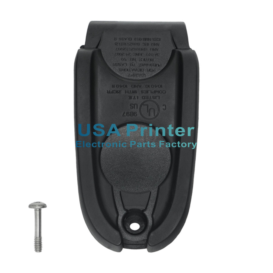 Battery Door Base Cover with Screw Replacement For ZEBRA LS4278 LI4278 DS6878