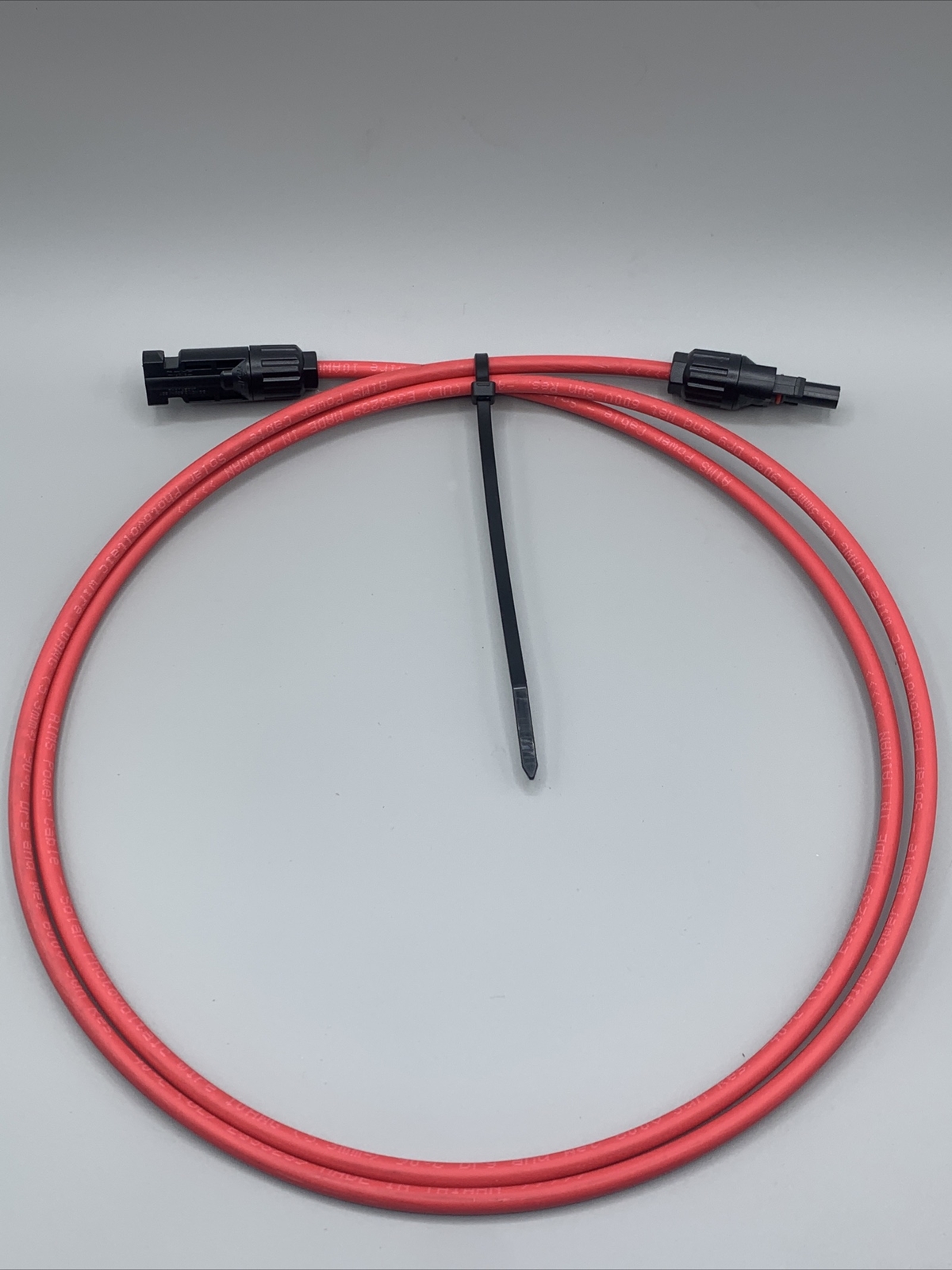 6Ft 10 AWG Male to Female Extension