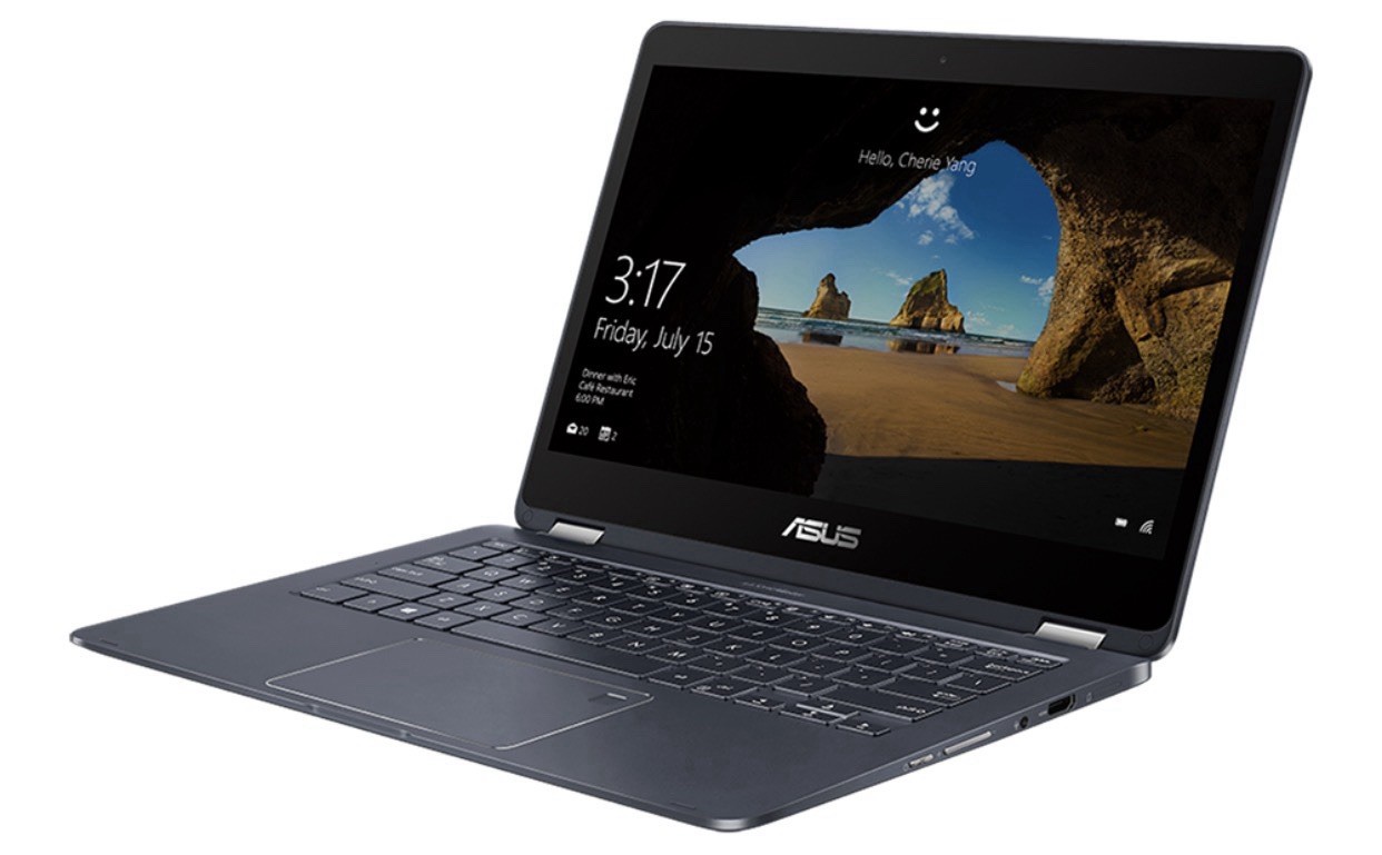 ASUS NovaGo TP370Ql 14” Screen Notebook Laptop