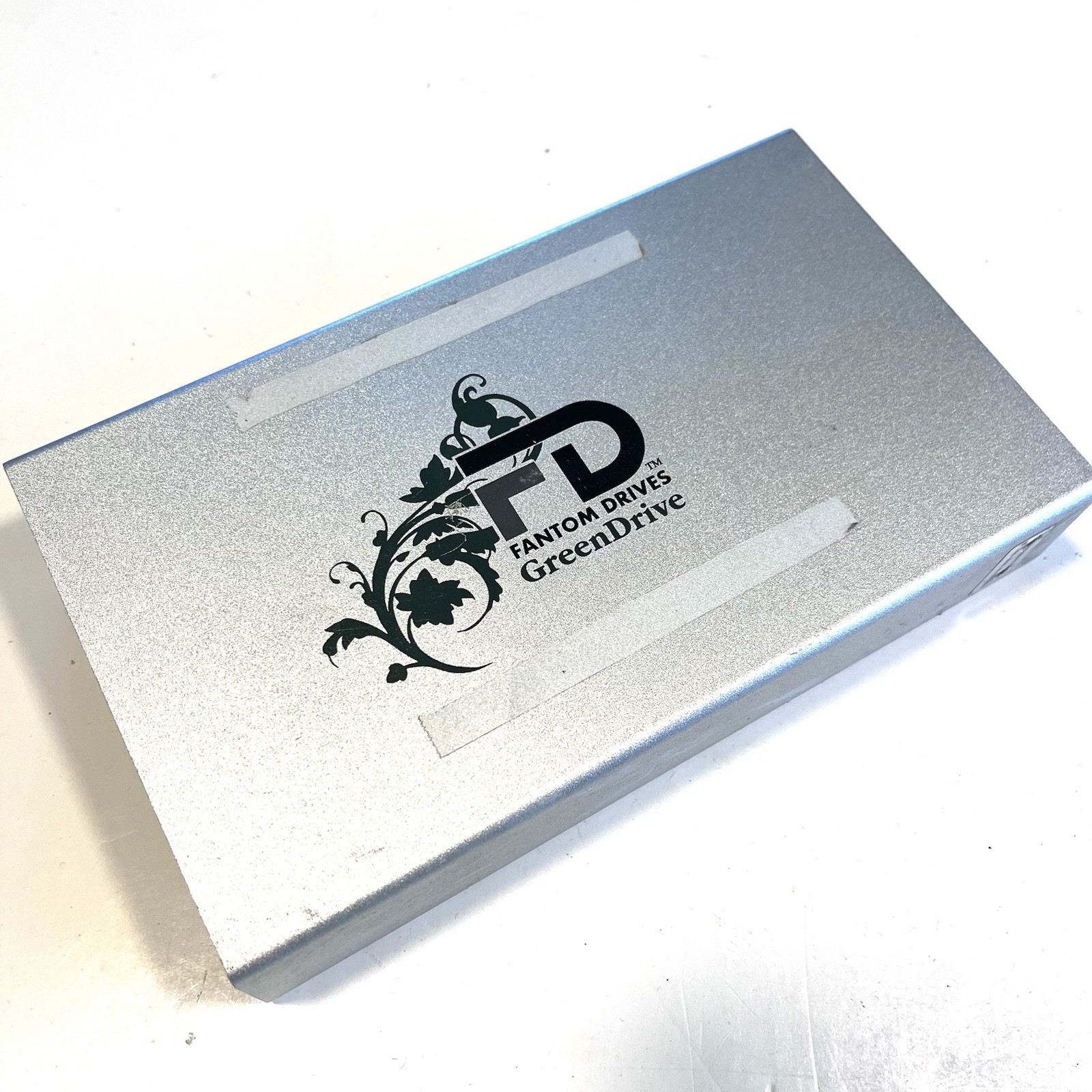 Fantom Drives Green Drive GreenDrive GDP1000EU Password Lock Unknown