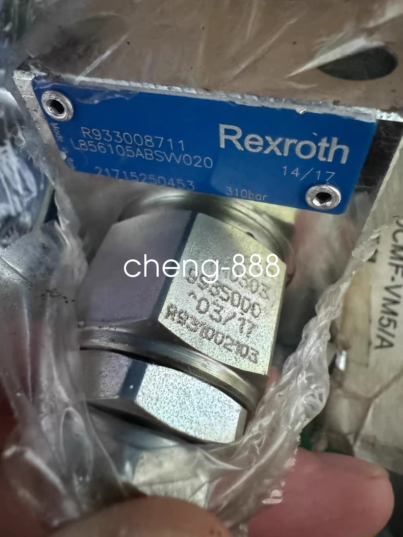 1PCS Rexroth R933008711 new via FedEx or DHL