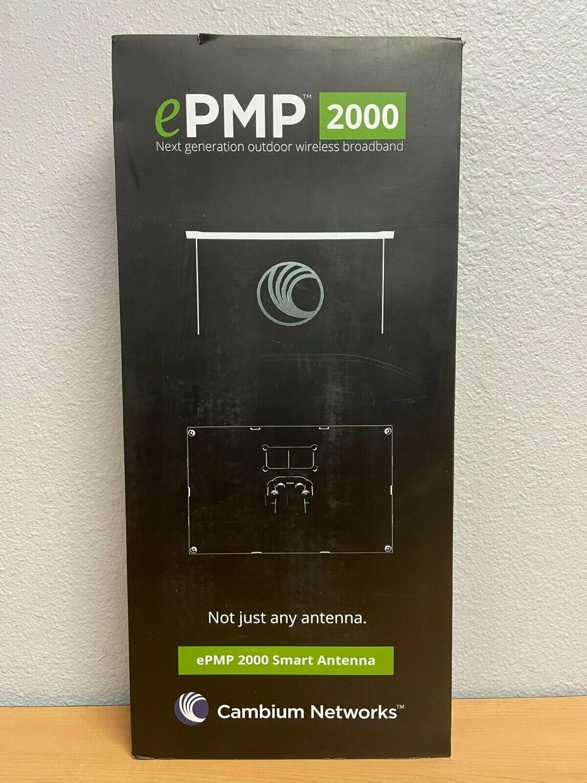 BRAND NEW C050900D020A ePMP 2000 5GHz Smart Beamforming Antenna w/ mounting 