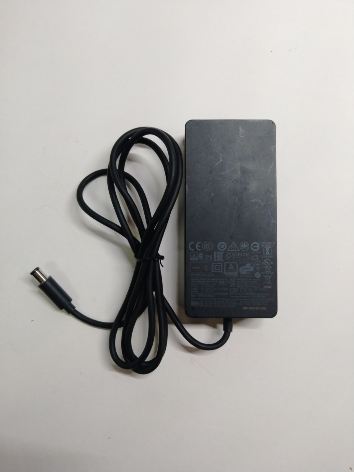 Genuine Microsoft AC Adapter 90W Model 1749 15V 6A for Surface Pro 4