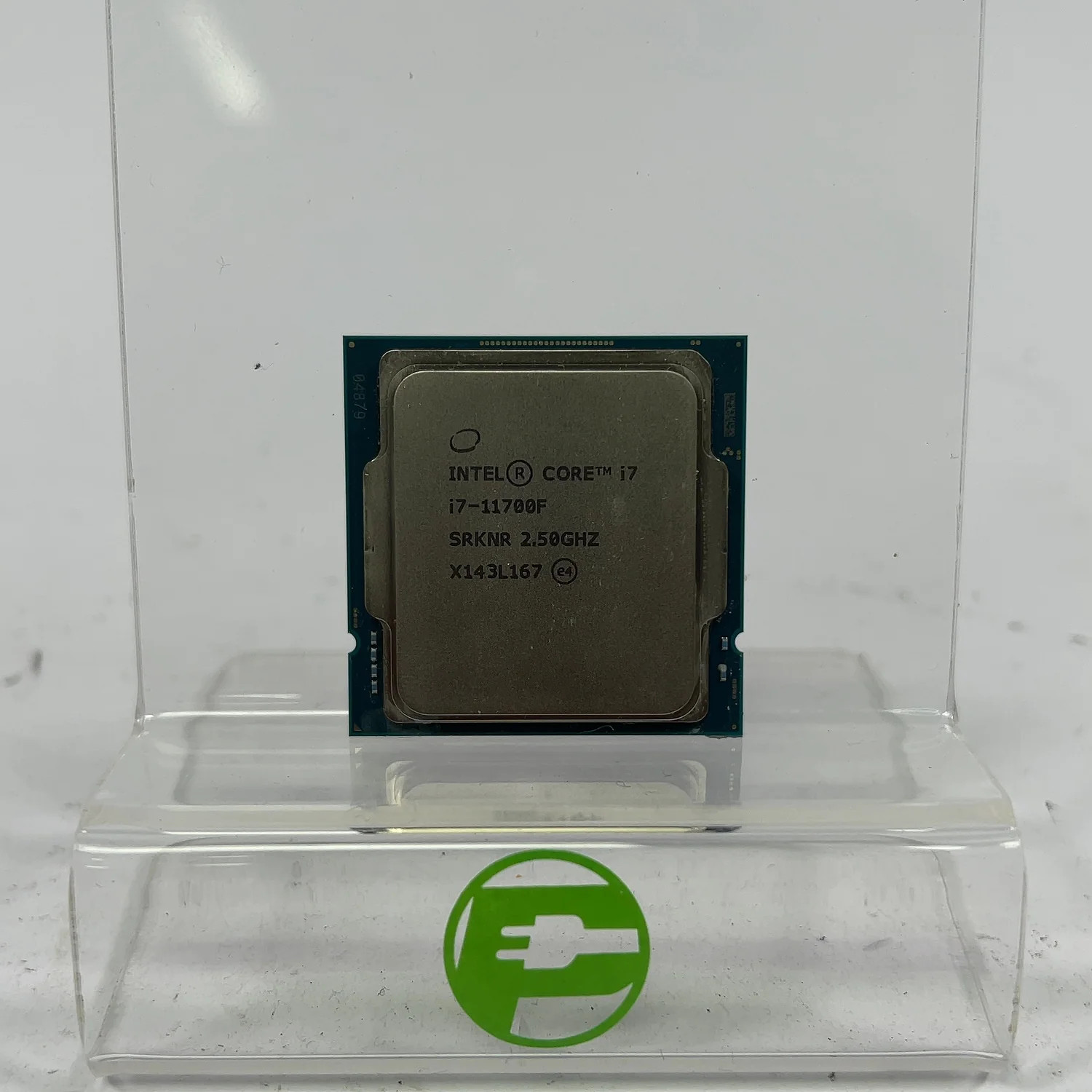 Intel Core i7-11700F 2.50GHz 8 Core 16 Thread