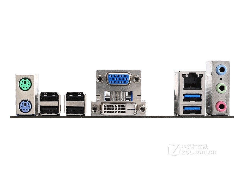 I/O Shield For MSI A88XM-P33 Motherboard Backplate IO