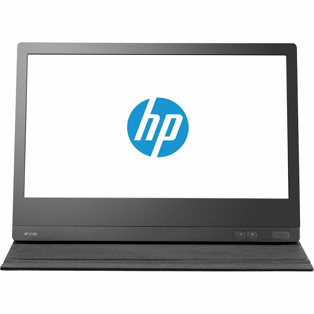HP Business U160 15.6" LED LCD Monitor - 16:9 - 12 ms used Grade B