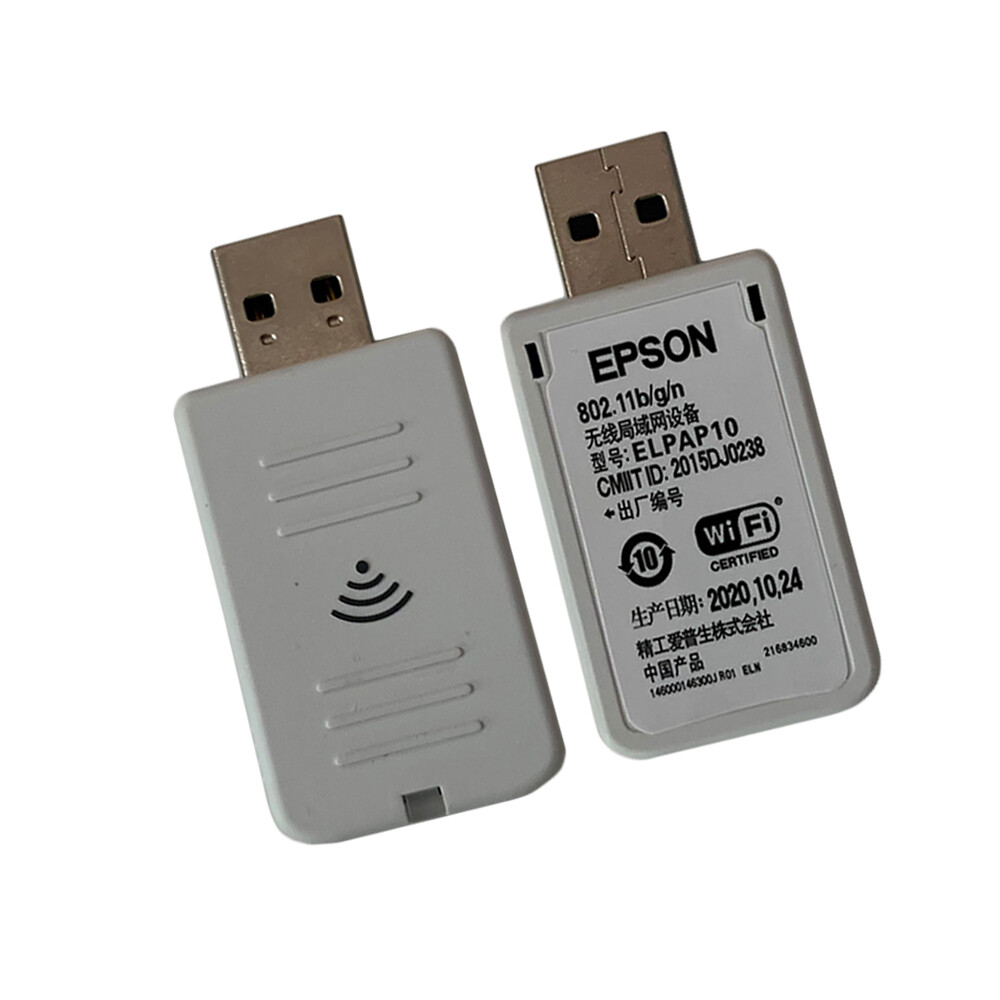 New ELPAP10 Wireless LAN Module USB Wi-Fi Network Adapter For EPSON Projector