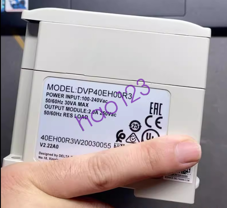 DVP40EH00R3 New by DHL/FedEx Fast delivery