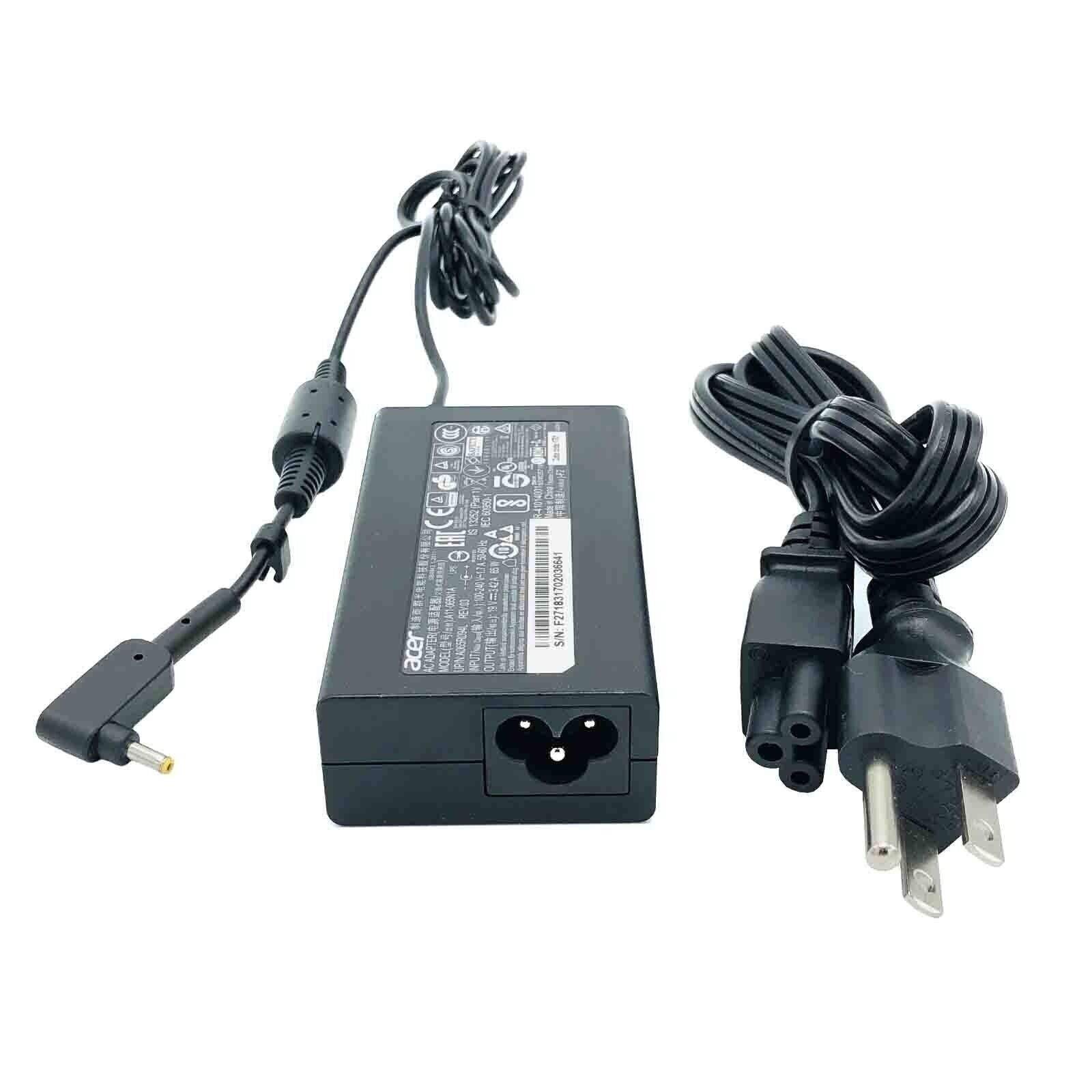 Genuine AC Adapter Charger Power New eMachines G430 G525 G627 G630 G730Z G730ZG