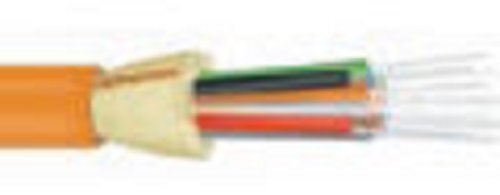 12 Strand Multimode 62.5/125 Plenum Fiber Optic Cable Patch Cable Patch Cord