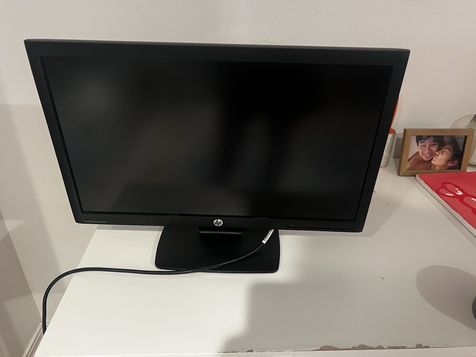 HP ProDisplay 22-inch Widescreen LCD VGA DP Monitor P222va