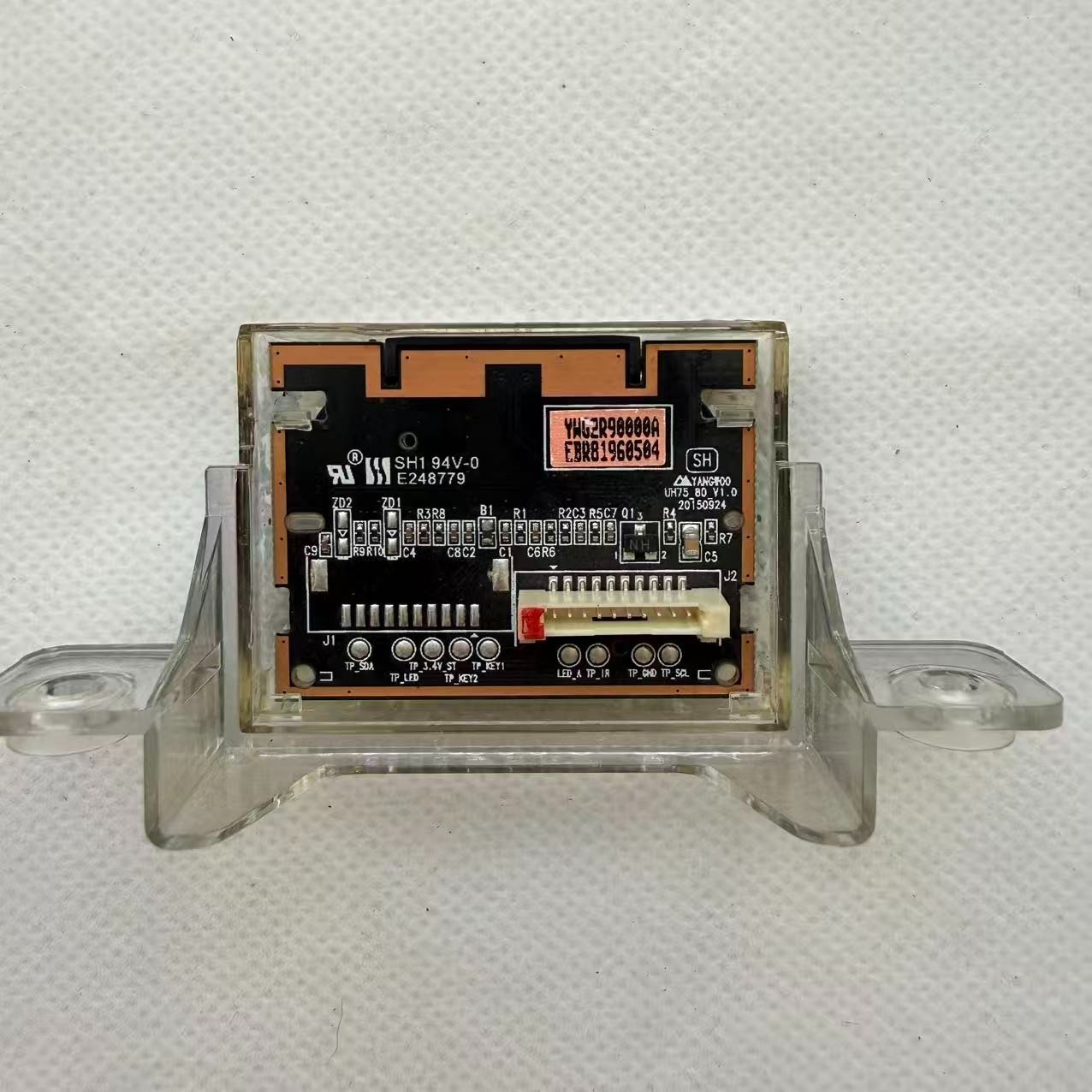 BUTTON BOARD IR RENOTE SENSOR  EBR81960504  for LG 75UH8550-CA