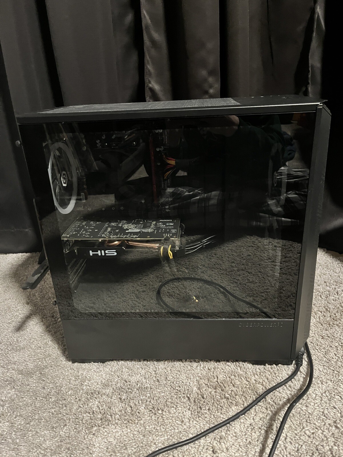 Pc, Monitor, Keyboard