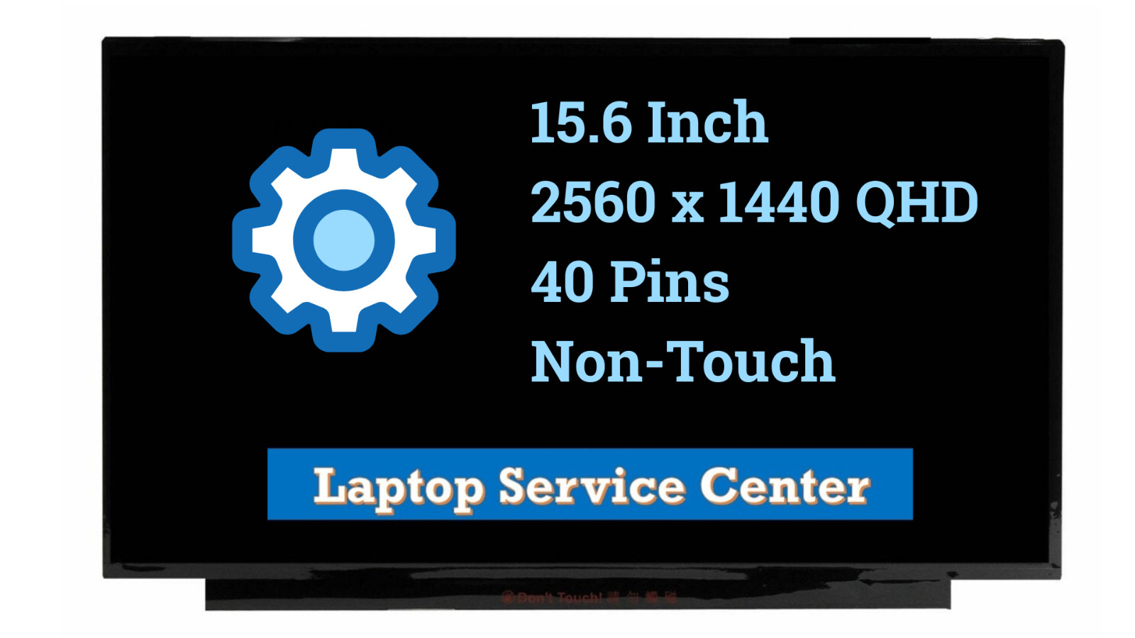 ASUS 18010-15656700 QHD Screen Replacement LCD Display