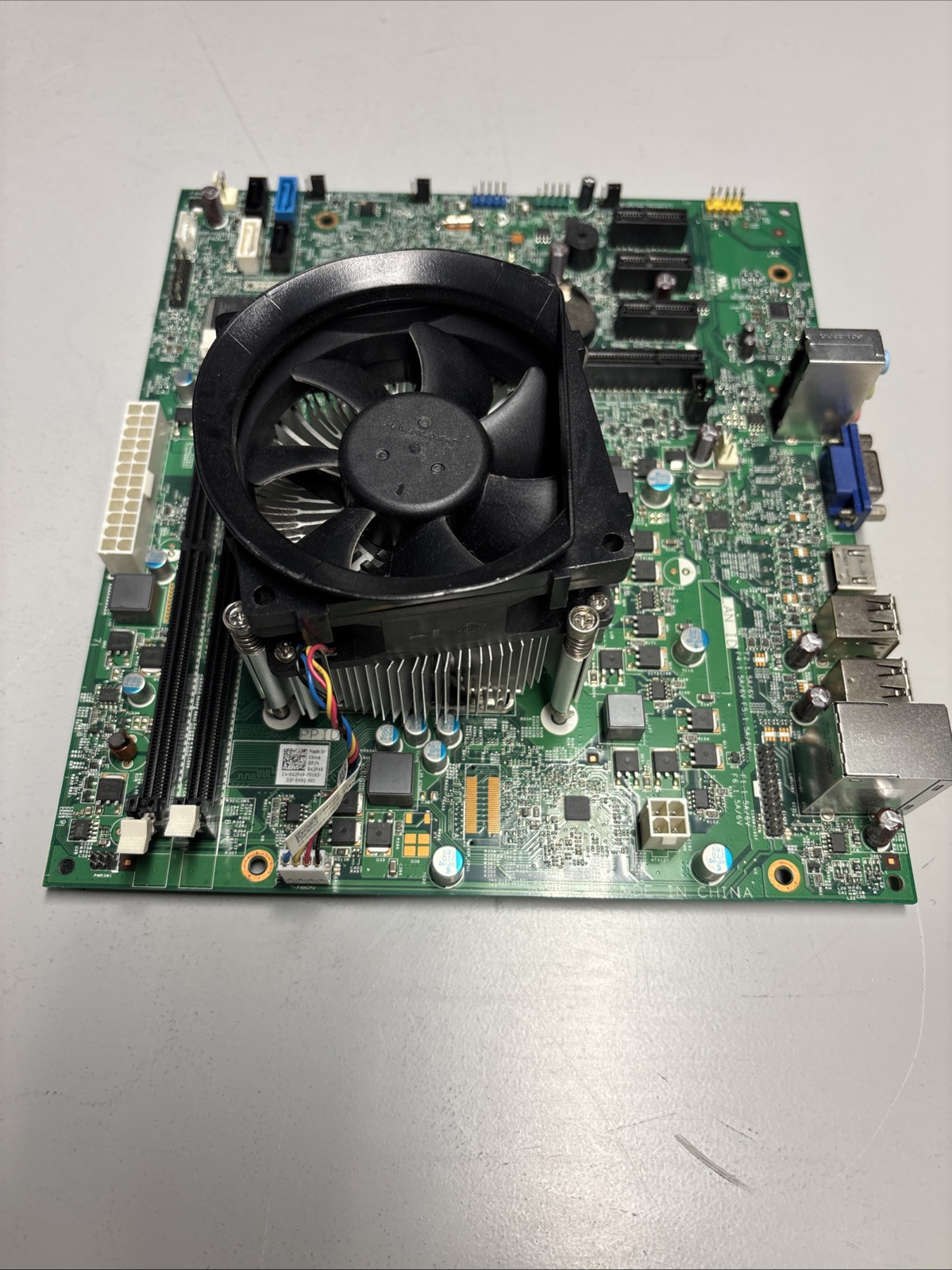 Dell OptiPlex 3010 Desktop Motherboard 42P49 8GB RAM, FAN, Intel i5  Tested 100%